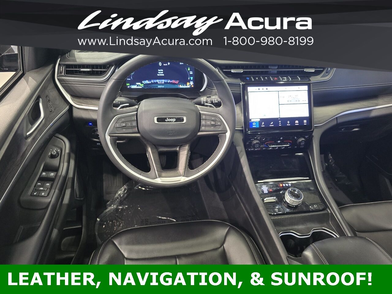 2024 Jeep Grand Cherokee 4xe Columbus OH