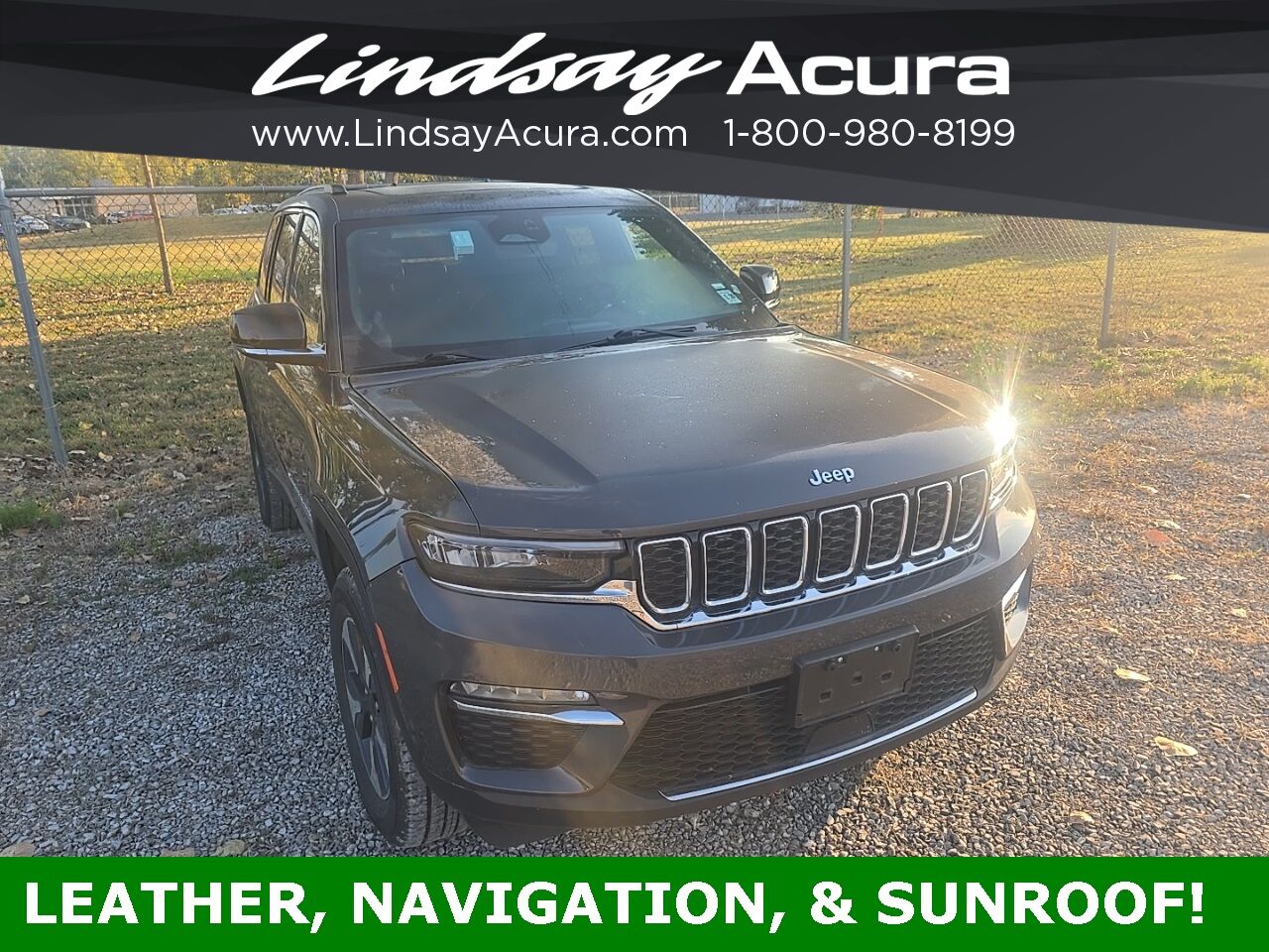 2024 Jeep Grand Cherokee 4xe Columbus OH