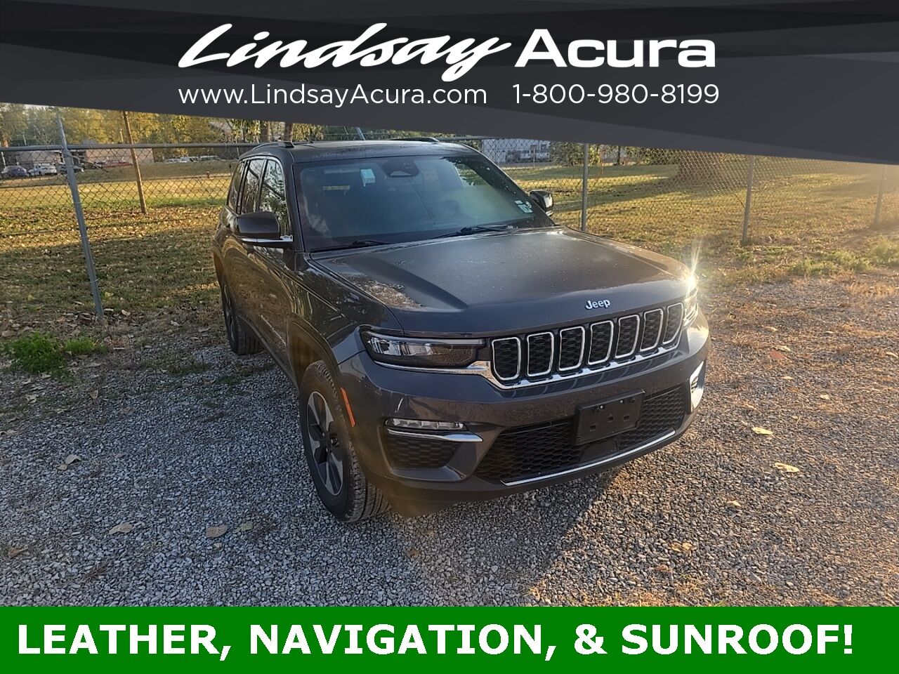 2024 Jeep Grand Cherokee 4xe Columbus OH