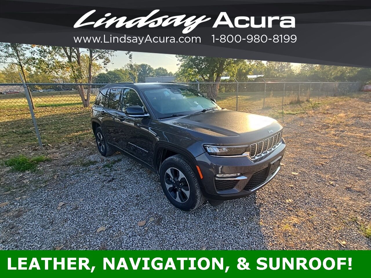 2024 Jeep Grand Cherokee 4xe Columbus OH