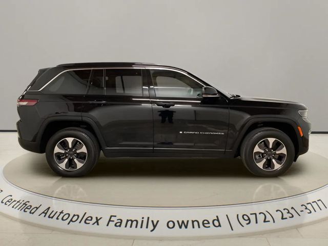 2024 Jeep Grand Cherokee 4xe Dallas TX