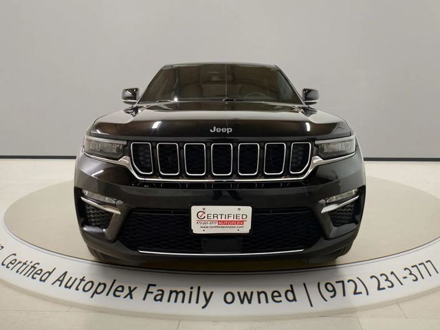 2024 Jeep Grand Cherokee 4xe Dallas TX