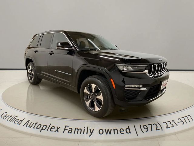 2024 Jeep Grand Cherokee 4xe Dallas TX