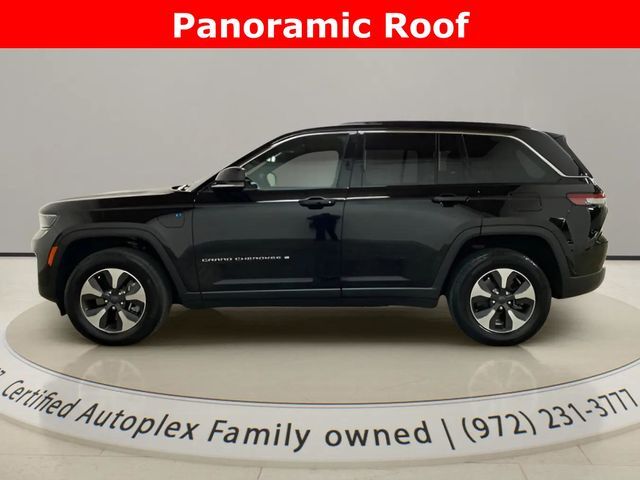 2024 Jeep Grand Cherokee 4xe