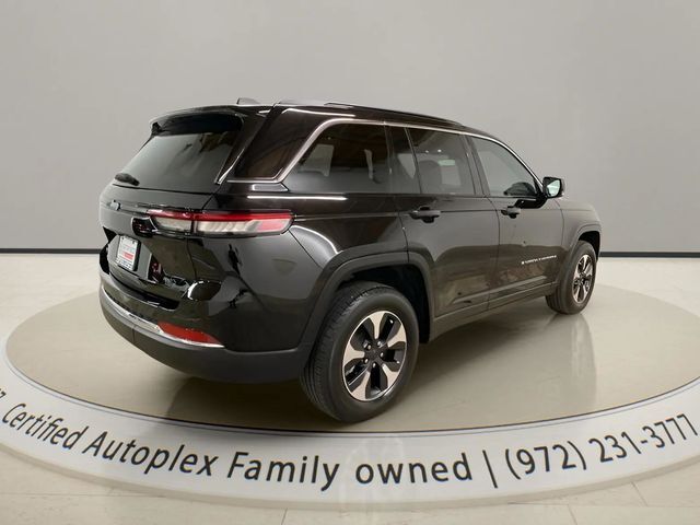 2024 Jeep Grand Cherokee 4xe Dallas TX