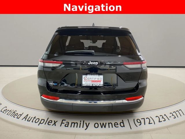 2024 Jeep Grand Cherokee 4xe Dallas TX