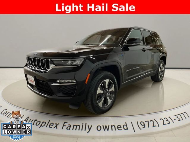 2024 Jeep Grand Cherokee 4xe