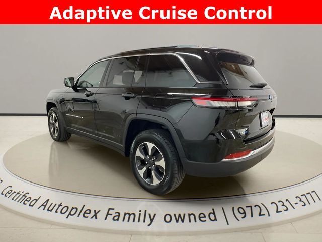 2024 Jeep Grand Cherokee 4xe
