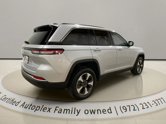 2024 Jeep Grand Cherokee 4xe Dallas TX