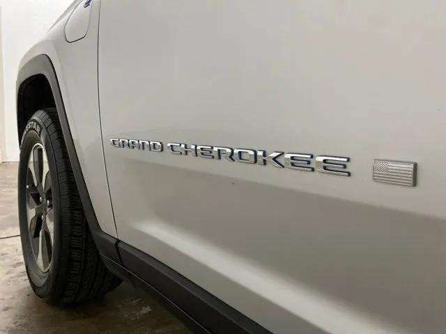 2024 Jeep Grand Cherokee 4xe Dallas TX
