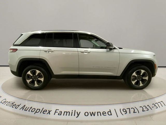 2024 Jeep Grand Cherokee 4xe Dallas TX