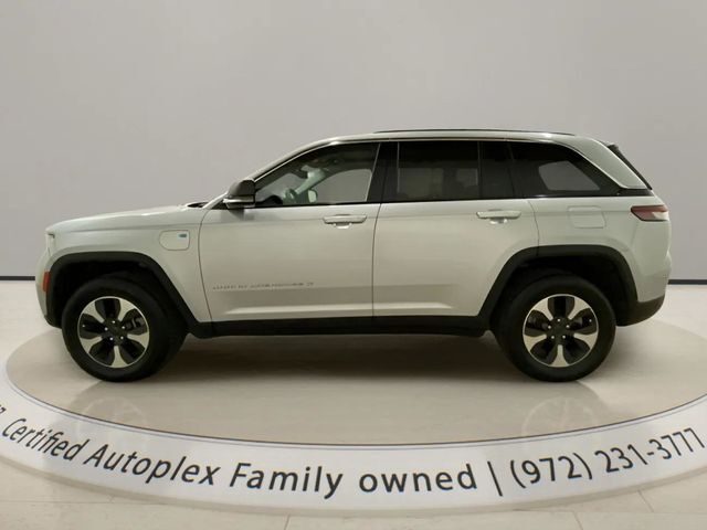 2024 Jeep Grand Cherokee 4xe Dallas TX