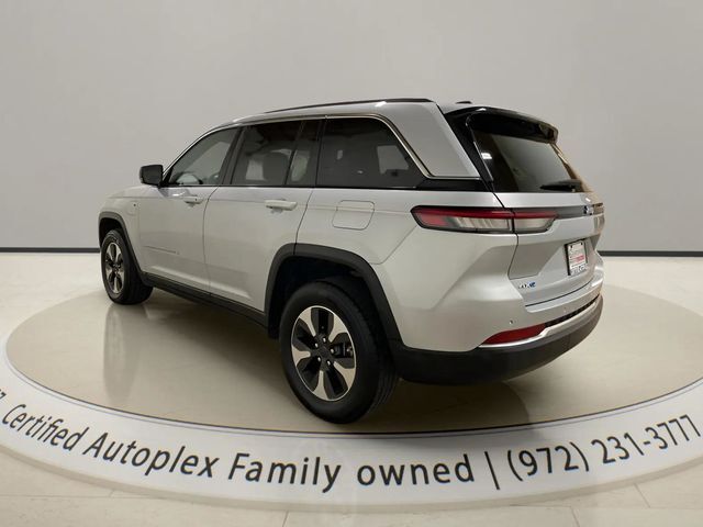 2024 Jeep Grand Cherokee 4xe Dallas TX