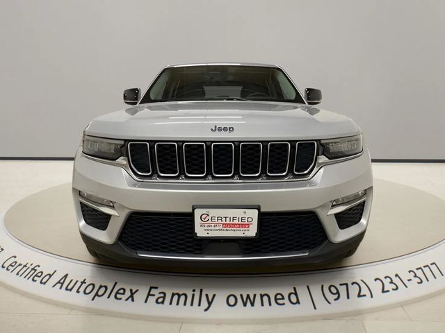 2024 Jeep Grand Cherokee 4xe Dallas TX