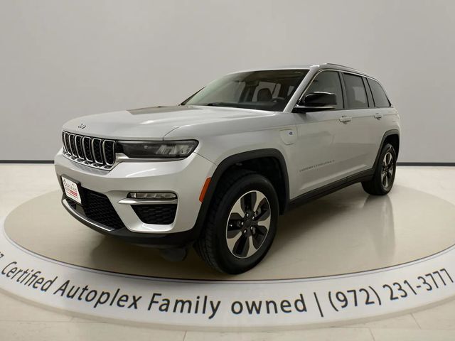2024 Jeep Grand Cherokee