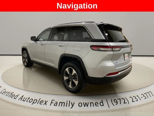 2024 Jeep Grand Cherokee 4xe