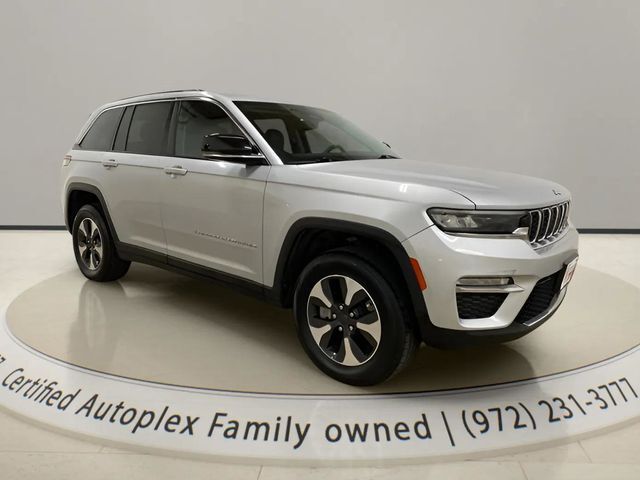 2024 Jeep Grand Cherokee 4xe Dallas TX