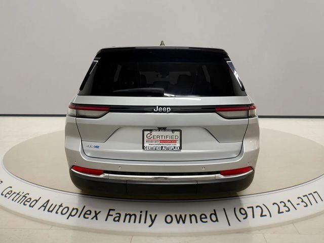2024 Jeep Grand Cherokee 4xe Dallas TX