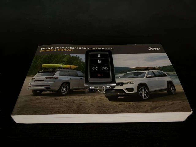 2024 Jeep Grand Cherokee 4xe Dallas TX