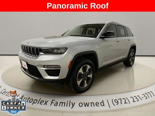 2024 Jeep Grand Cherokee 4xe