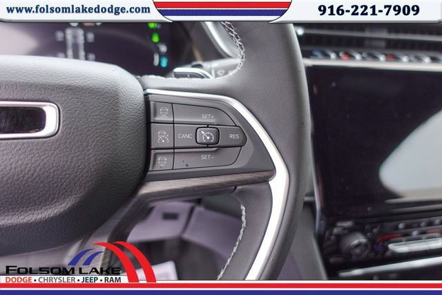 2024 Jeep Grand Cherokee 4xe Folsom CA