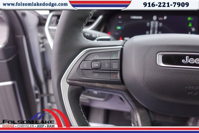 2024 Jeep Grand Cherokee 4xe Folsom CA