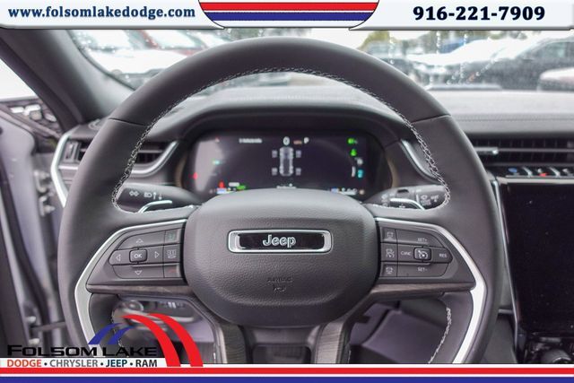 2024 Jeep Grand Cherokee 4xe Folsom CA