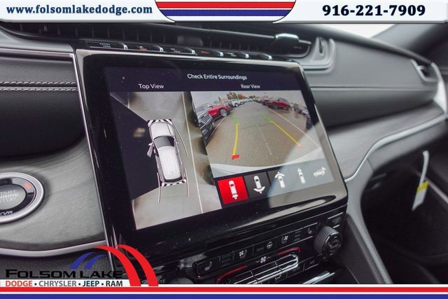 2024 Jeep Grand Cherokee 4xe Folsom CA