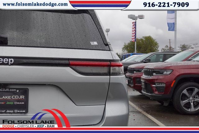 2024 Jeep Grand Cherokee 4xe Folsom CA