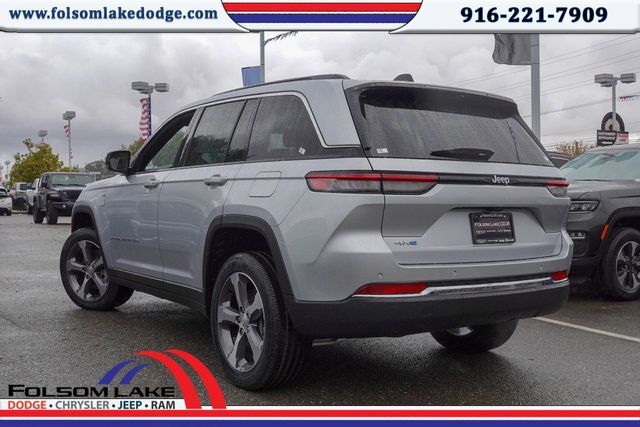 2024 Jeep Grand Cherokee 4xe Folsom CA