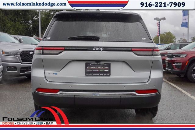 2024 Jeep Grand Cherokee 4xe Folsom CA