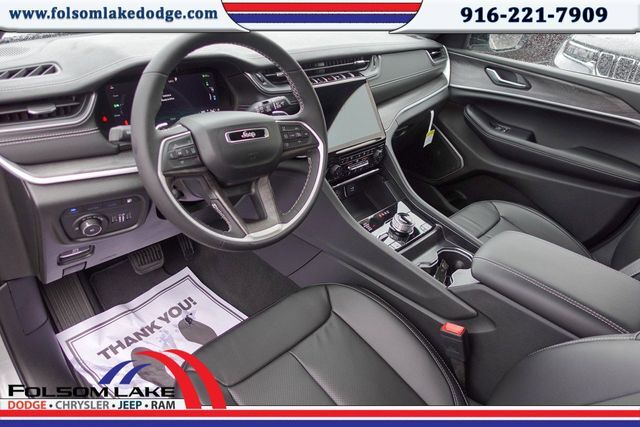 2024 Jeep Grand Cherokee 4xe Folsom CA
