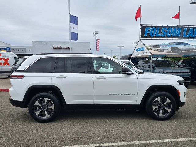 2024 Jeep Grand Cherokee 4xe Folsom CA