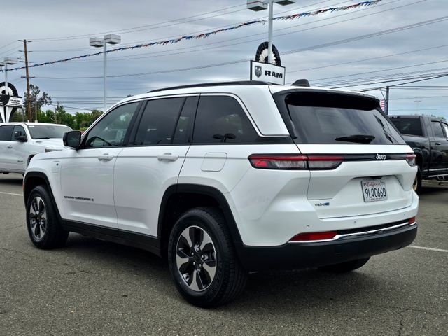 2024 Jeep Grand Cherokee 4xe Folsom CA