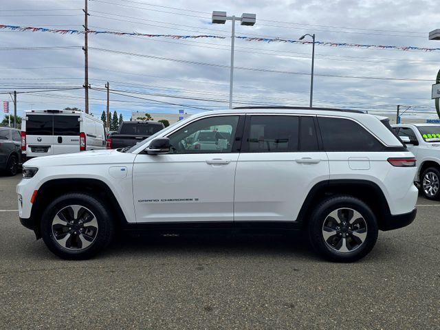 2024 Jeep Grand Cherokee 4xe Folsom CA