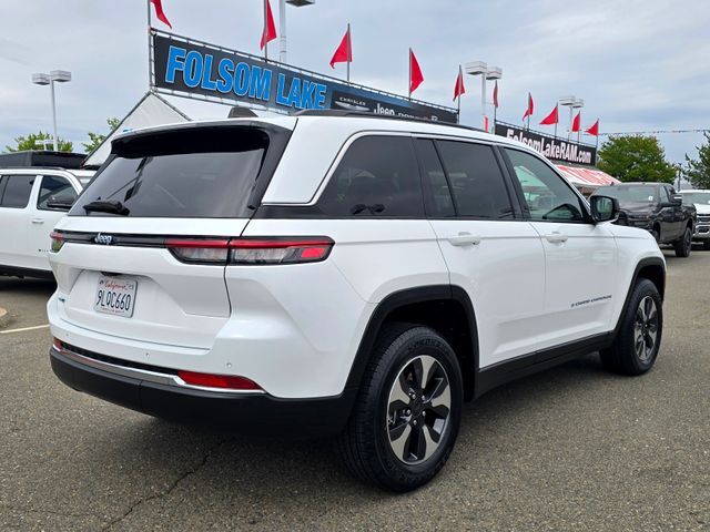 2024 Jeep Grand Cherokee 4xe Folsom CA