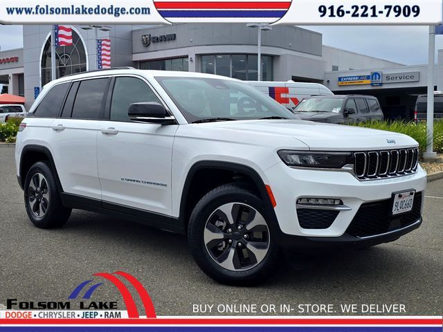 2024 Jeep Grand Cherokee 4xe