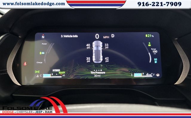 2024 Jeep Grand Cherokee 4xe Folsom CA