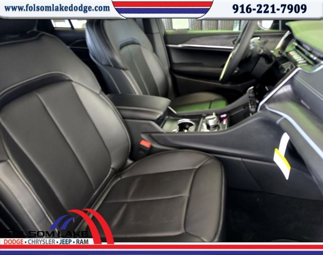 2024 Jeep Grand Cherokee 4xe Folsom CA