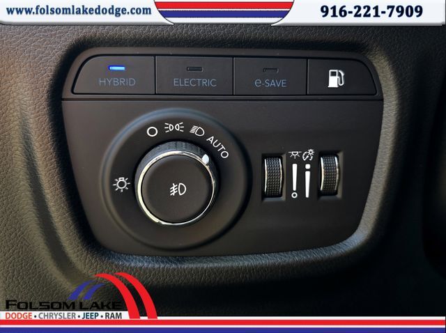 2024 Jeep Grand Cherokee 4xe Folsom CA