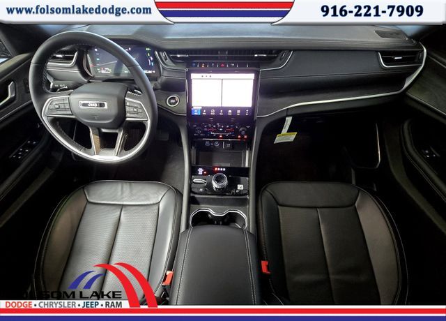 2024 Jeep Grand Cherokee 4xe Folsom CA