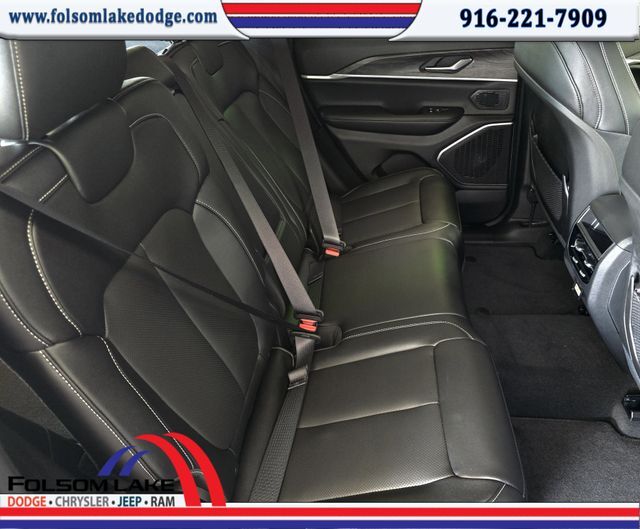 2024 Jeep Grand Cherokee 4xe Folsom CA