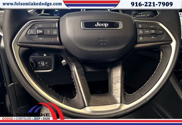 2024 Jeep Grand Cherokee 4xe Folsom CA