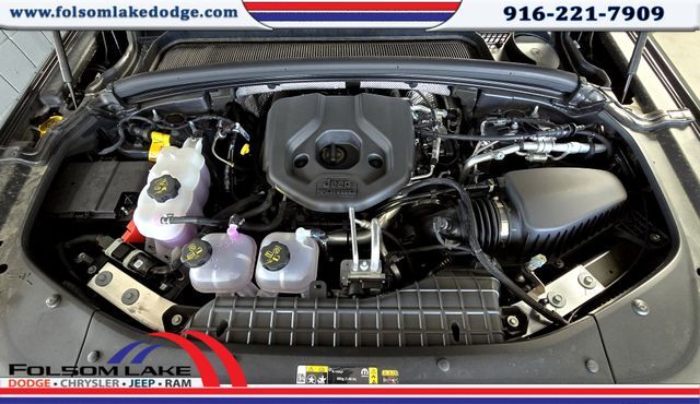 2024 Jeep Grand Cherokee 4xe Folsom CA