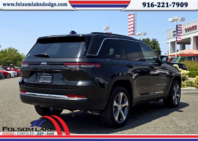 2024 Jeep Grand Cherokee 4xe Folsom CA