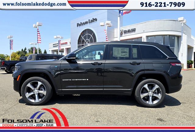 2024 Jeep Grand Cherokee 4xe Folsom CA