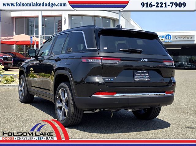 2024 Jeep Grand Cherokee 4xe Folsom CA