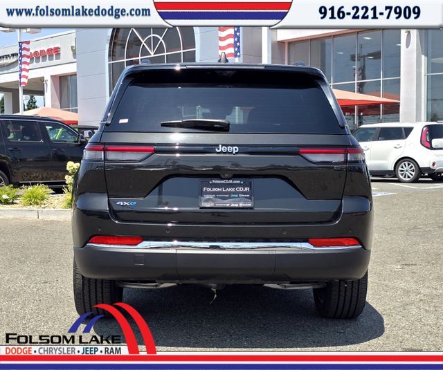 2024 Jeep Grand Cherokee 4xe Folsom CA
