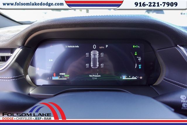 2024 Jeep Grand Cherokee 4xe Folsom CA