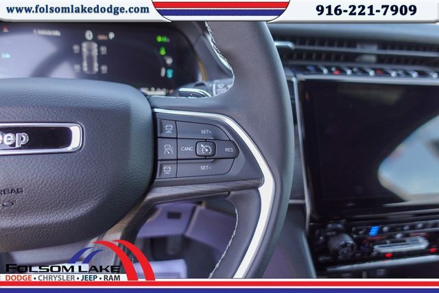 2024 Jeep Grand Cherokee 4xe Folsom CA